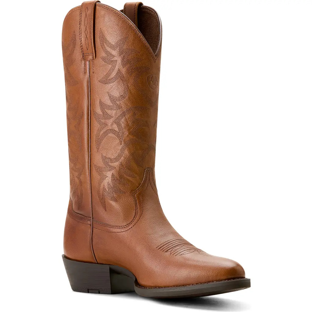 Heritage Western Boot (Men) | Nordstrom Rack