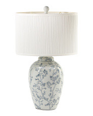 25.5in Ceramic Table Lamp | Marshalls