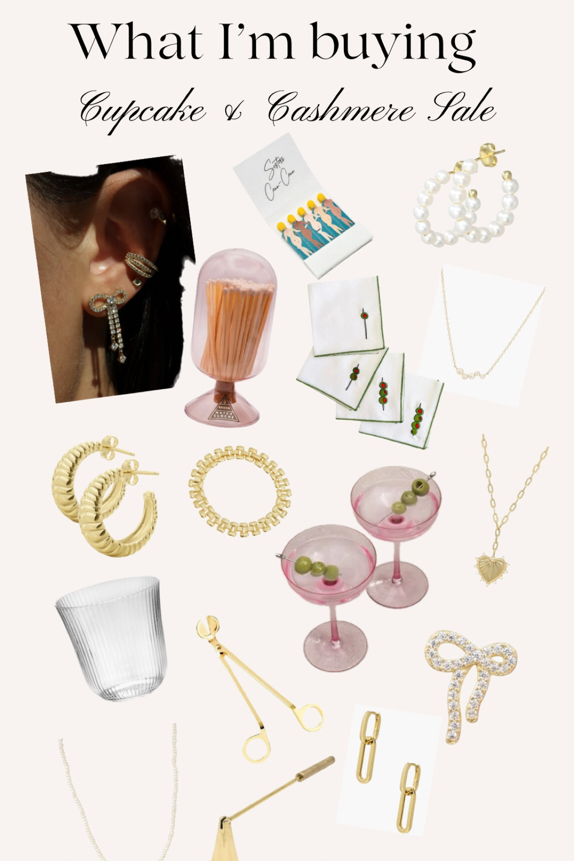 Sale finds on Cupcake & Cashmere!

#LTKsalealert #LTKhome #LTKGiftGuide