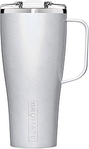 Amazon.com: BrüMate Toddy XL - 32oz 100% Leak Proof Insulated Coffee Mug with Handle & Lid - Sta... | Amazon (US)