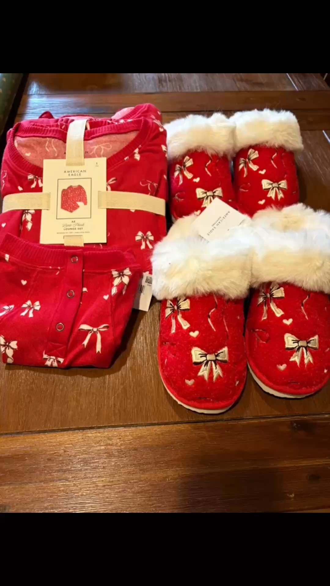 American Eagle and American beagle… What could be cuter? Check out the softest pajamas you have ever felt. They are going quick, but do come in a few different patterns!! 

#LTKSeasonal #LTKHoliday #LTKmomlife