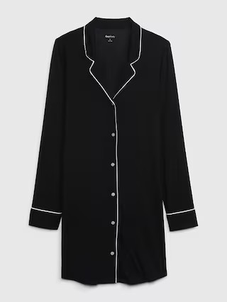 Modal PJ Shirtdress | Gap (US)