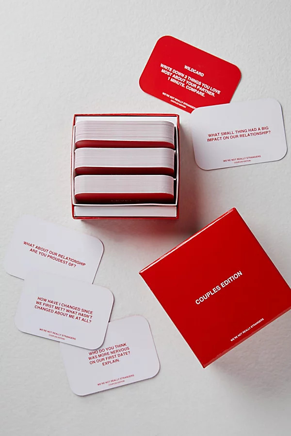 We're Not Really Strangers Couples Edition | Free People (Global - UK&FR Excluded)