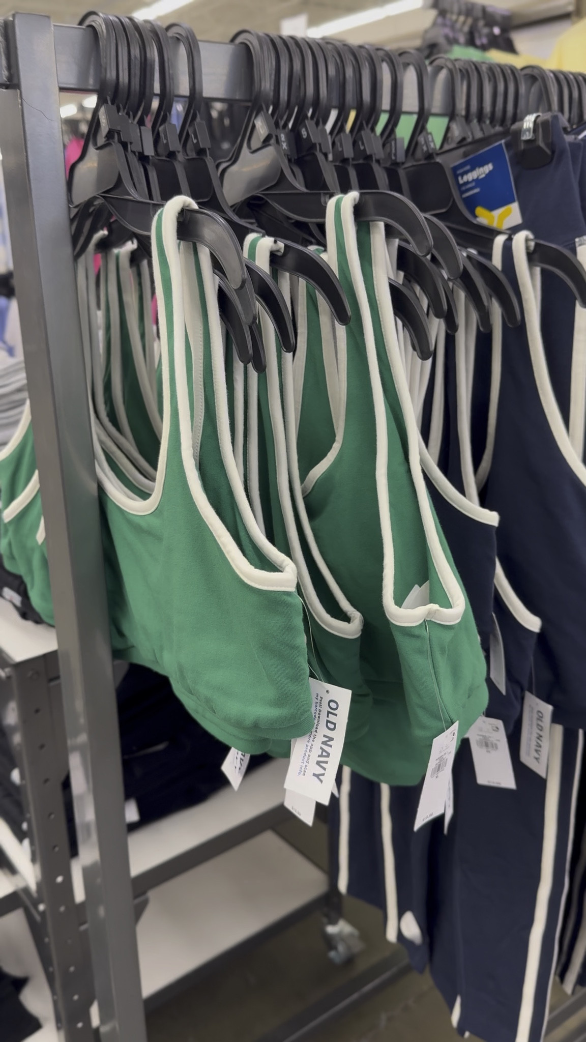 Super cute workout sets from Old Navy 💪🏽✨
Flattering, comfy, and perfect for workouts and everyday athleisure. These sets make staying active feel way more fun.
I linked all my favorite Old Navy workout sets on LTK.

#oldnavy #workoutsets #activewearstyle #gymfits #athleisurewear #fitnessfashion #LTKfashion #LTKfinds #LTKsale #shoppingfavorites #onlineshopping #ShoppingWithPriiincesss #AtlantaCreator #Atlantacontentcreators

#LTKselfcare #LTKActive #LTKfitnessgoals