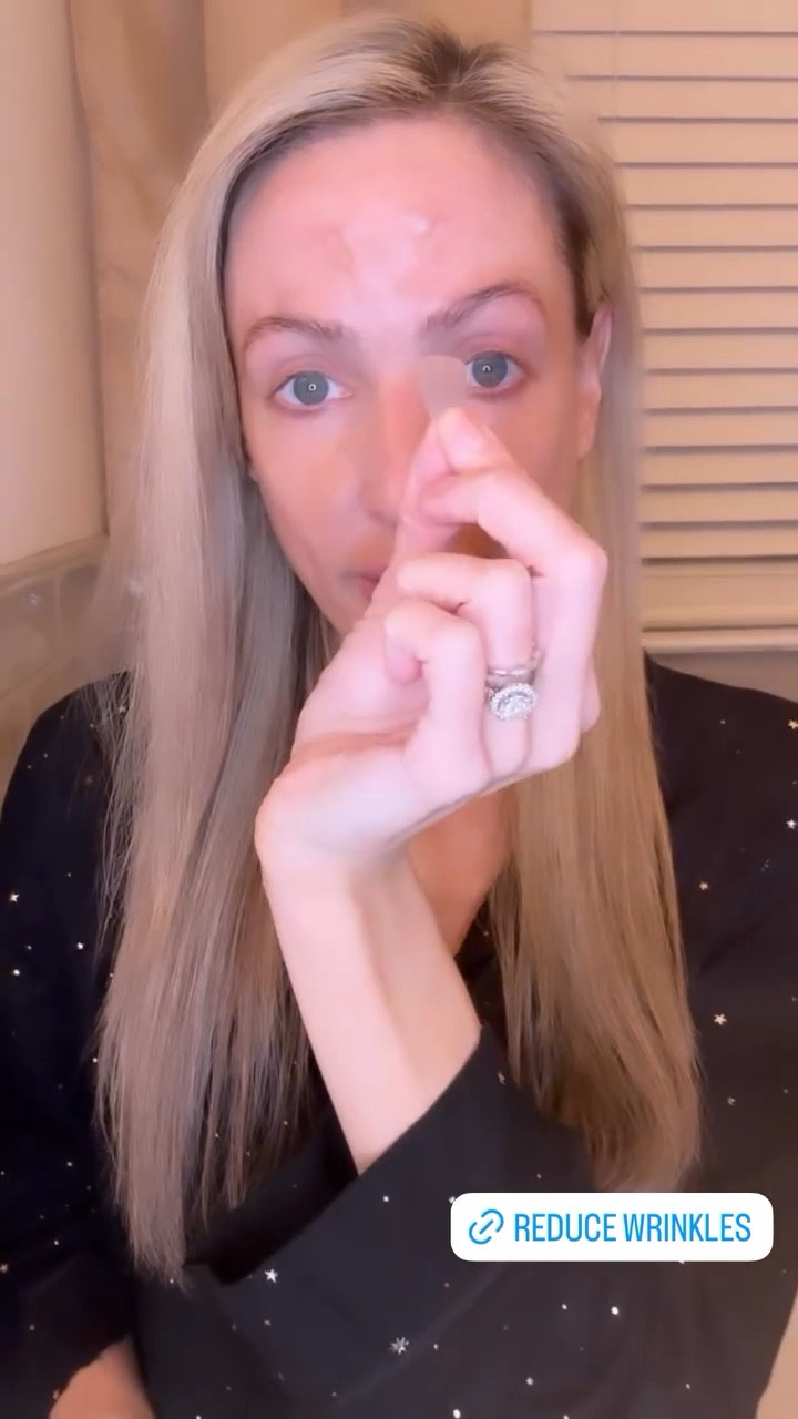 Botox alternative
Anti wrinkle patches
Anti-aging
Pregnancy safe skincare
Wrinkle prevention

#LTKvlog #LTKselfcare #LTKBump