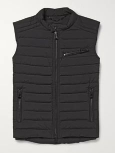 Tenby Down-Filled Quilted Gilet | Mr Porter Global