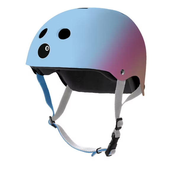 Eight Ball Kids' 8+ Helmet - Sunset Fade | Target