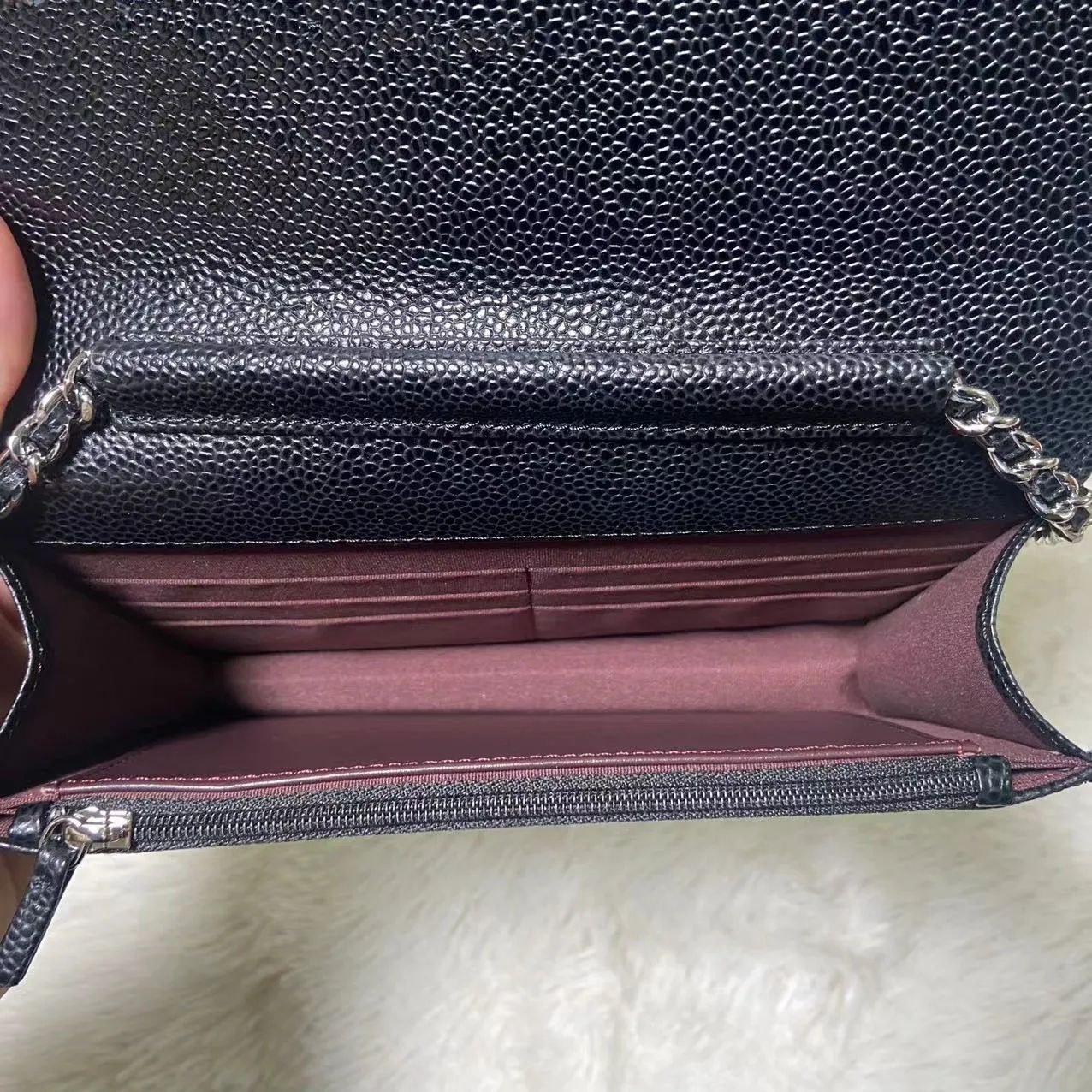 Fashion Selling Classic mini size womens chain wallets Top Quality Sheepskin Luxurys Designer bag... | DHGate