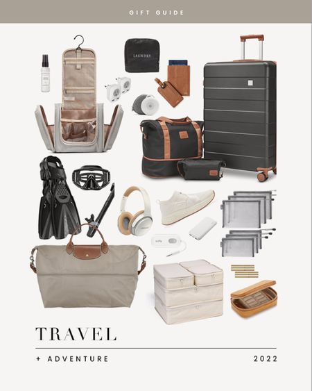 Travel gift ideas and my go-to items for flying, road tripping, and vacations…

see more on roomfortuesday.com

#giftguide #travel #travelgifts 

#LTKHoliday #LTKtravel #LTKCyberweek