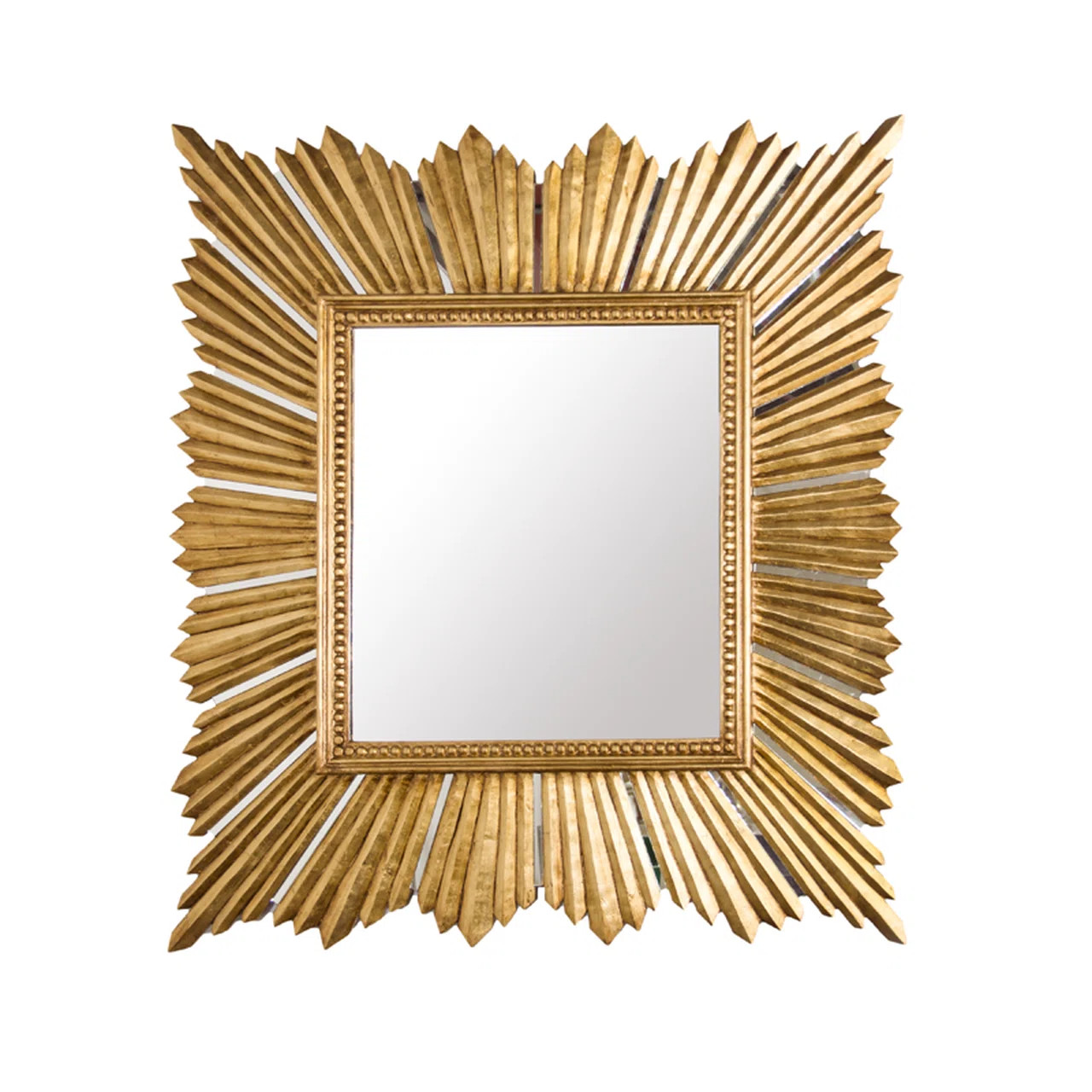 Raymond Metal Flat Wall Mirror | Wayfair North America