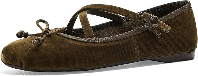 Circus NY BY SAM Edelman Women's Zuri Ballet Flat | Amazon (US)