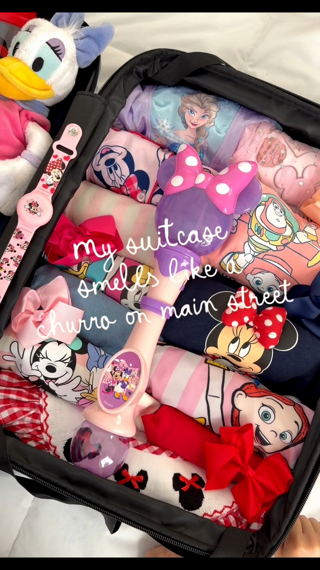 We love a Disney suitcase🏰✨

#LTKmomlife #LTKTravel #LTKKids