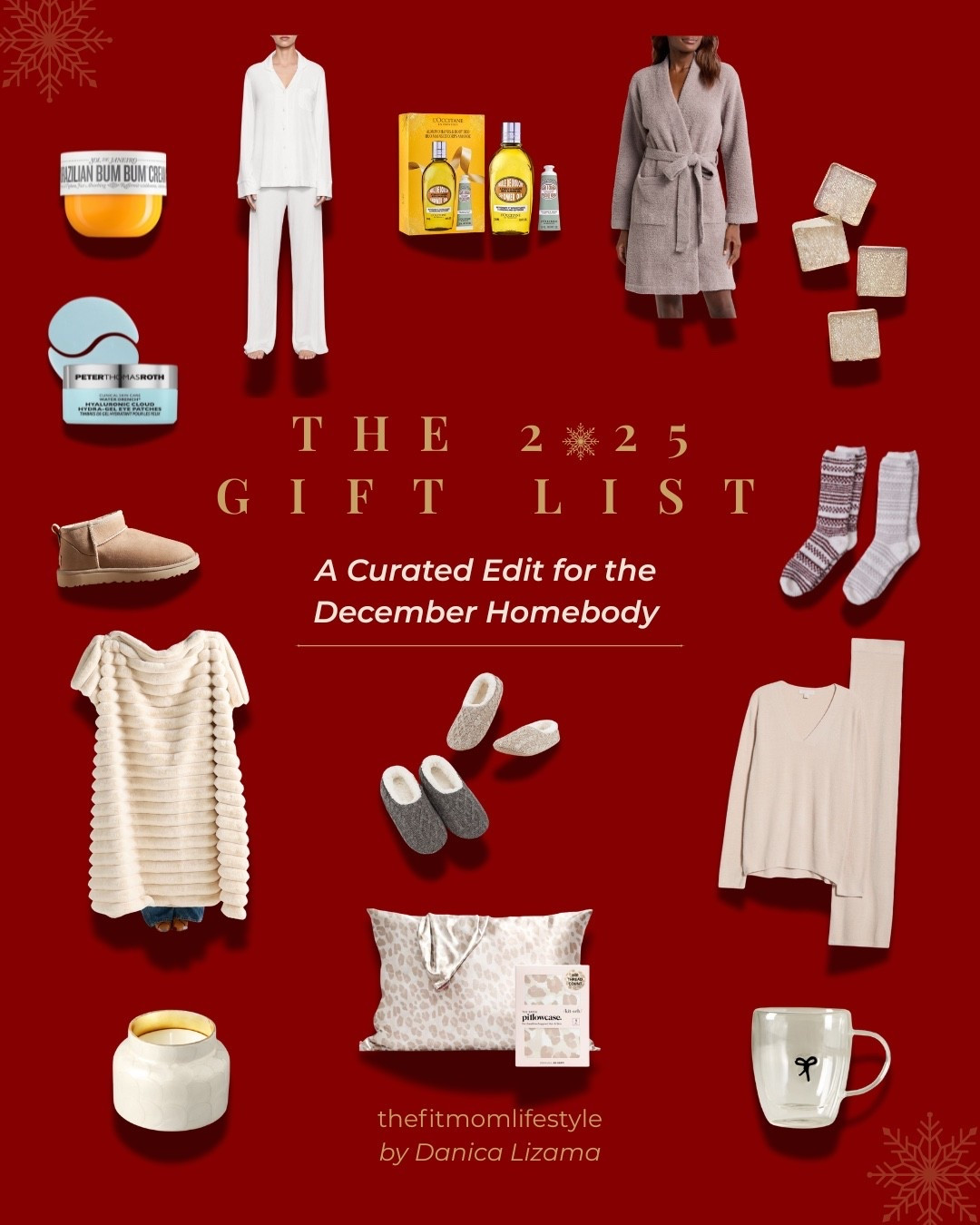 For the girl who lives for December nights at home… cozy, soft, and movie-night ready ❤️

#LTKHoliday #LTKHome #LTKGiftGuide