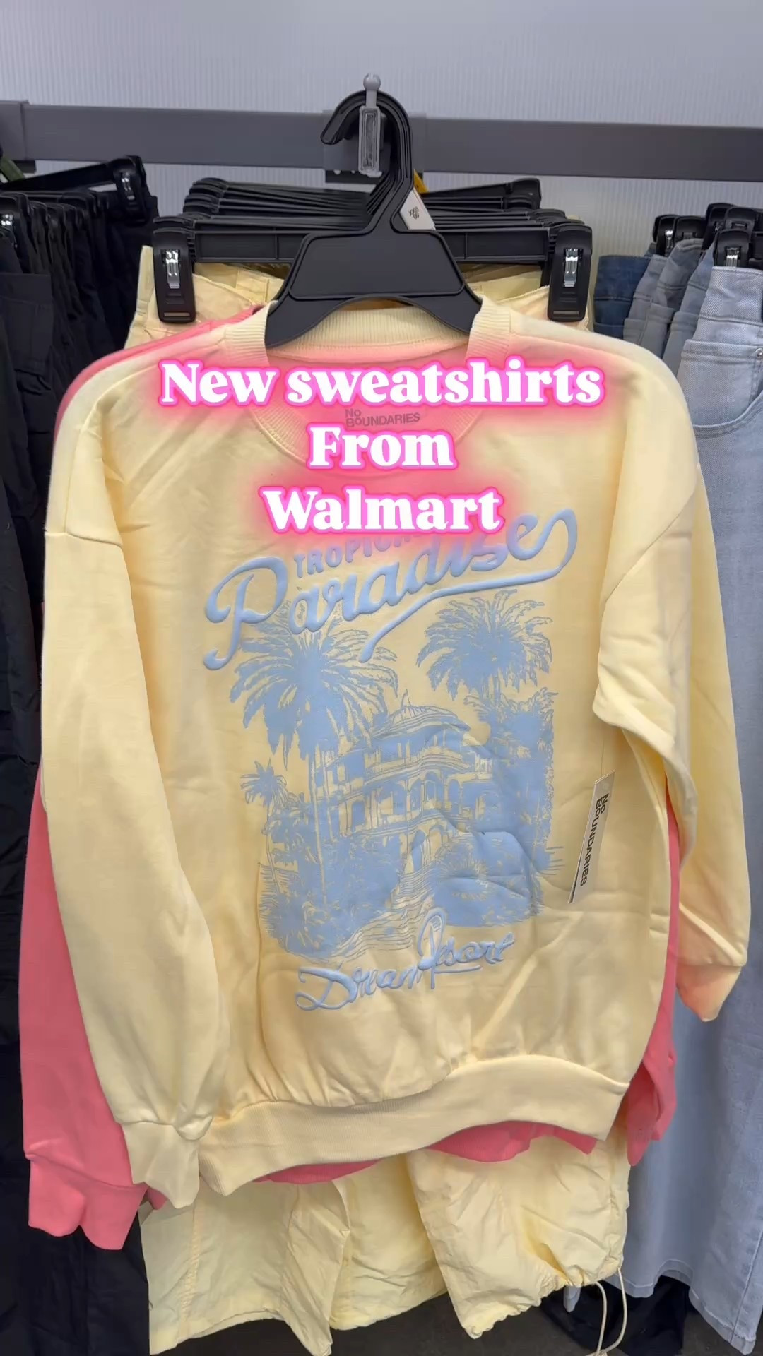 
Cute new sweatshirts from Walmart! I love the coral Malibu sweatshirt. I also bought the Ocean City shirt not sure if it’s Ocean City New Jersey or Ocean City Maryland but you choose. 

#pajamas #walmartfashion #walmartfashionfinds #walmartdeals #quarterzipsweatshirt #cozy #america #hoodieseason #sweaterweather #fallfashion #4thofjuly #laborday #labordayweekend #godblessamerica #fireworks #midsizefashion #plussize #plussizefashion #ltkmidsize #ltkstyletip #ltkbacktoschool

#LTKPetite #LTKPlusSize #LTKMidsize