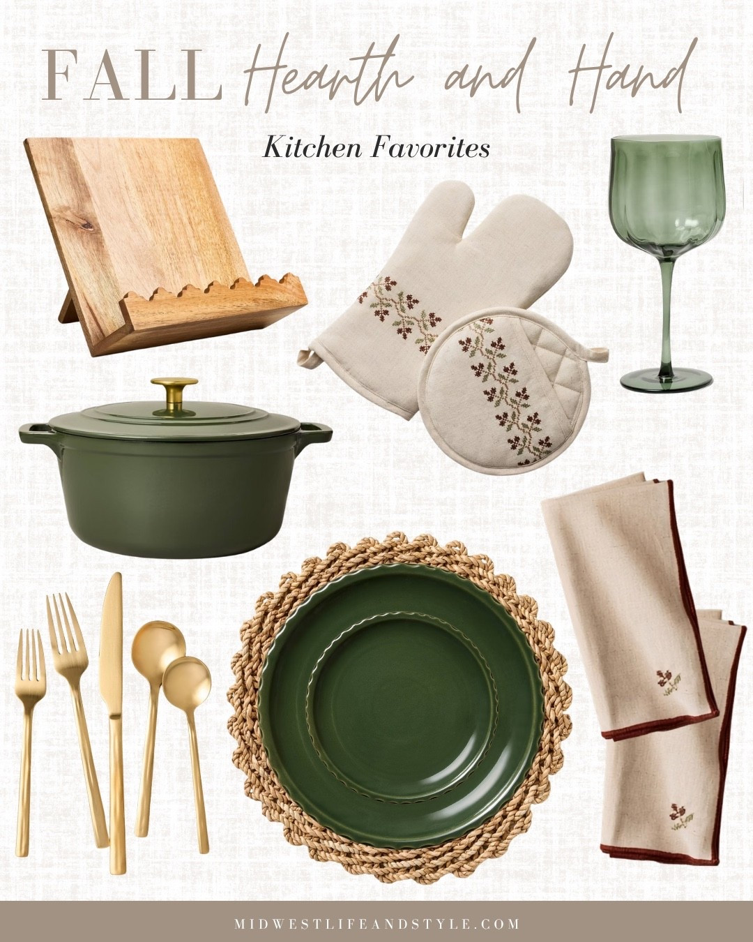 All my favorite fall kitchen finds from Target!

#LTKHome #LTKSeasonal