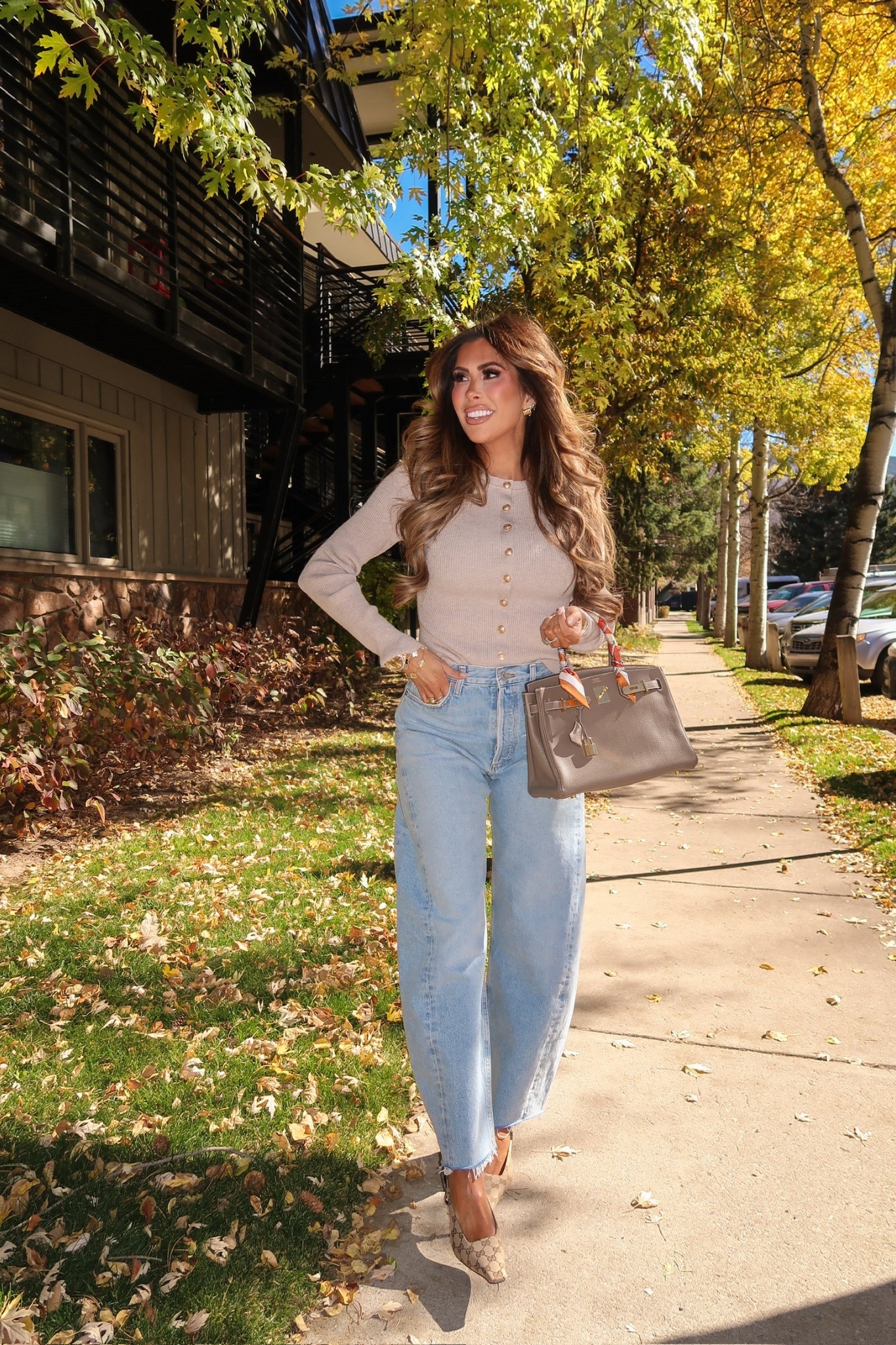 I’m wearing a size small in this top & size 26 in jeans! 

Amazon top, Amazon fashion, Amazon finds, Jeans, Boots, Aspen, Fall fashion, Fall outfit inspo, Emily Ann Gemma

#LTKItBag #LTKStyleTip #LTKSeasonal