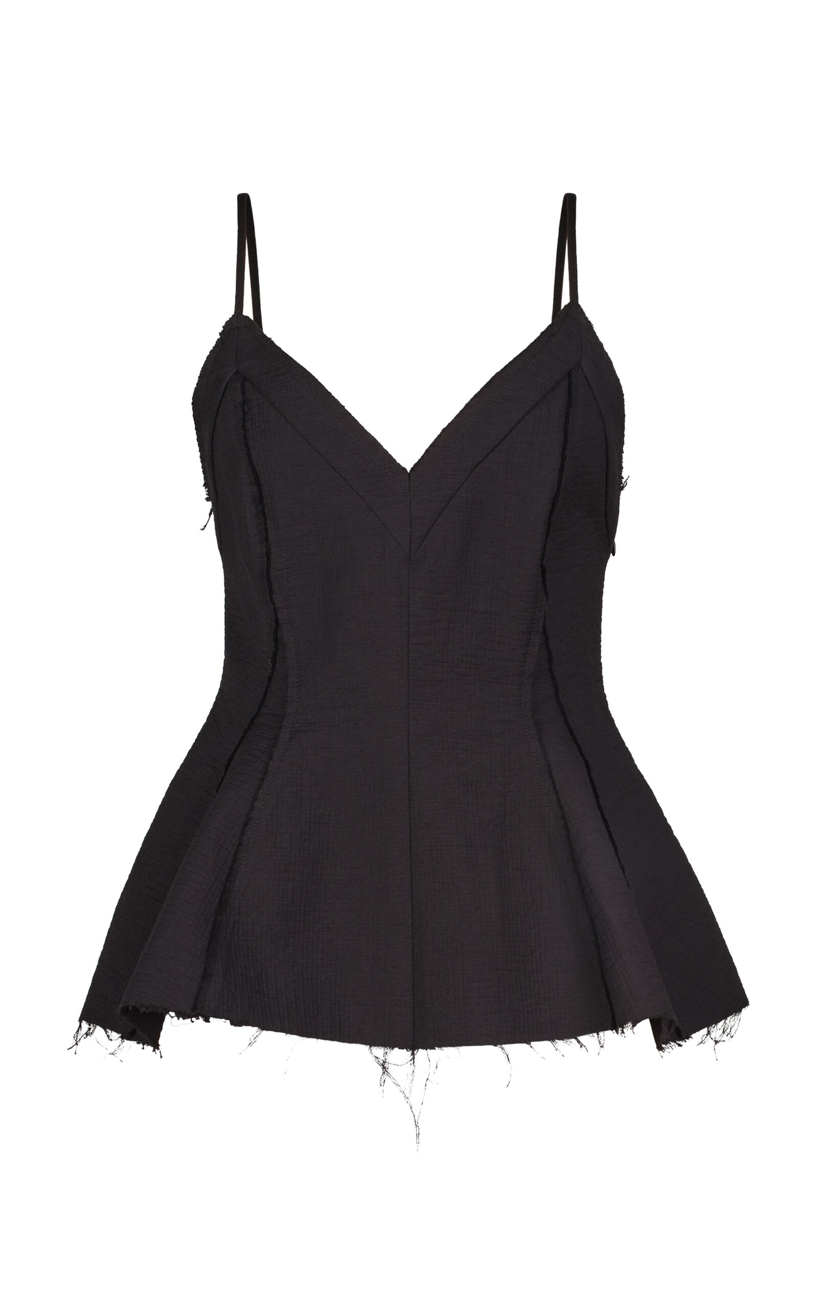 Layley Cotton-Blend Top | Moda Operandi (Global)