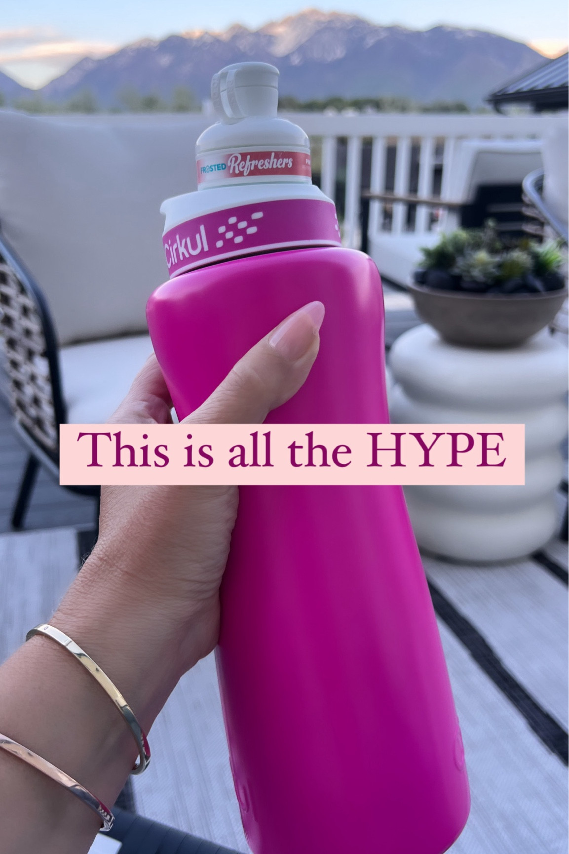 This water bottle is worth the hype.  Infuse fresh flavors into every sip. 

#LTKActive #LTKGiftGuide #LTKfamily