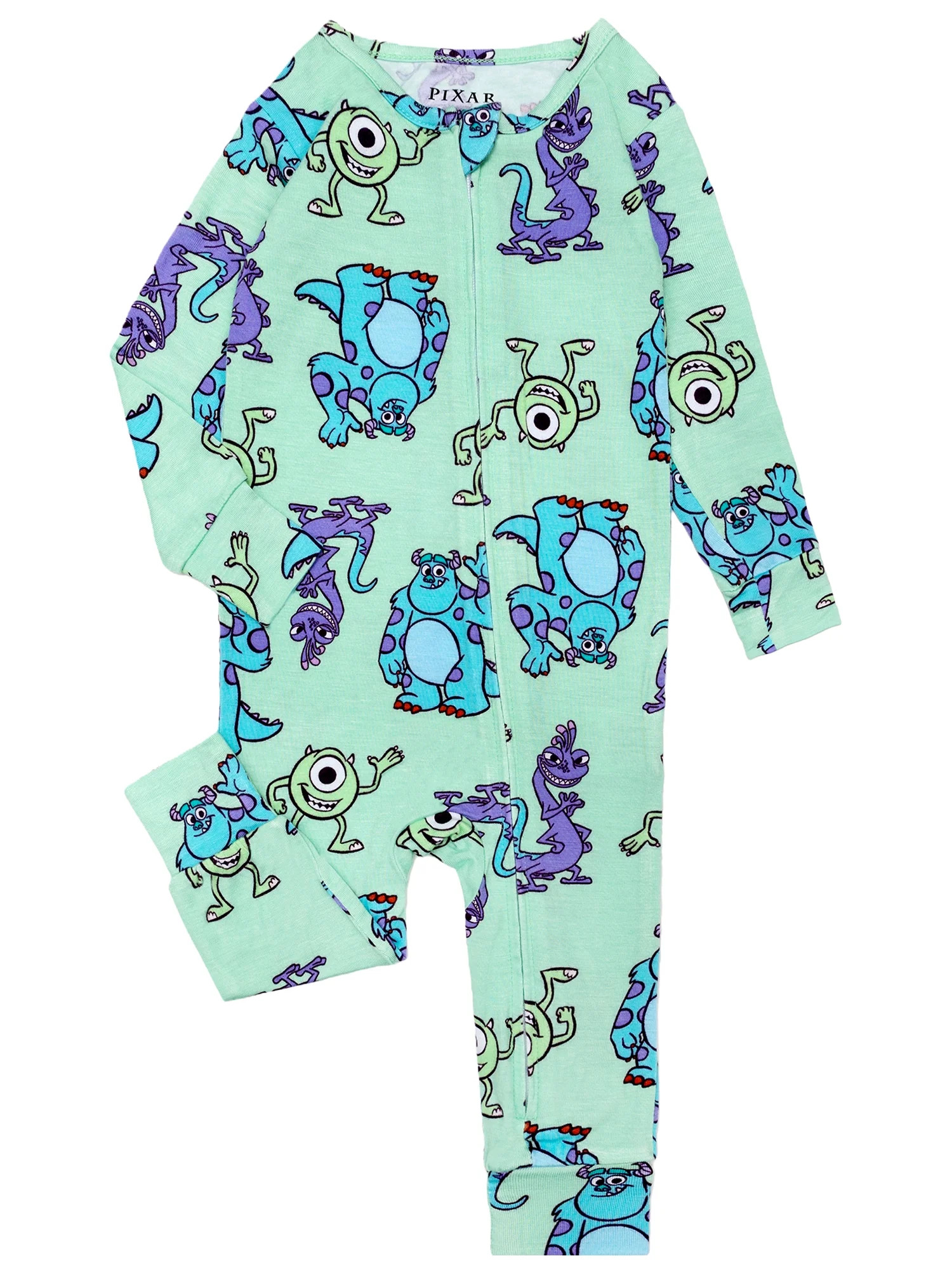 Character Toddler One-Piece Viscose Sleeper, Sizes 12M-5T | Walmart (US)