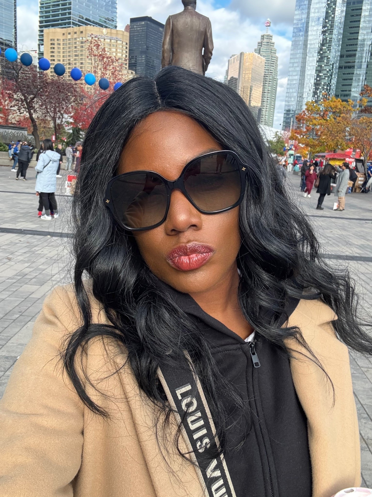 Fall is a great time to switch up your hair and makeup! Here are some of my faves! 

#LTKBeauty #LTKHoliday #LTKStyleTip