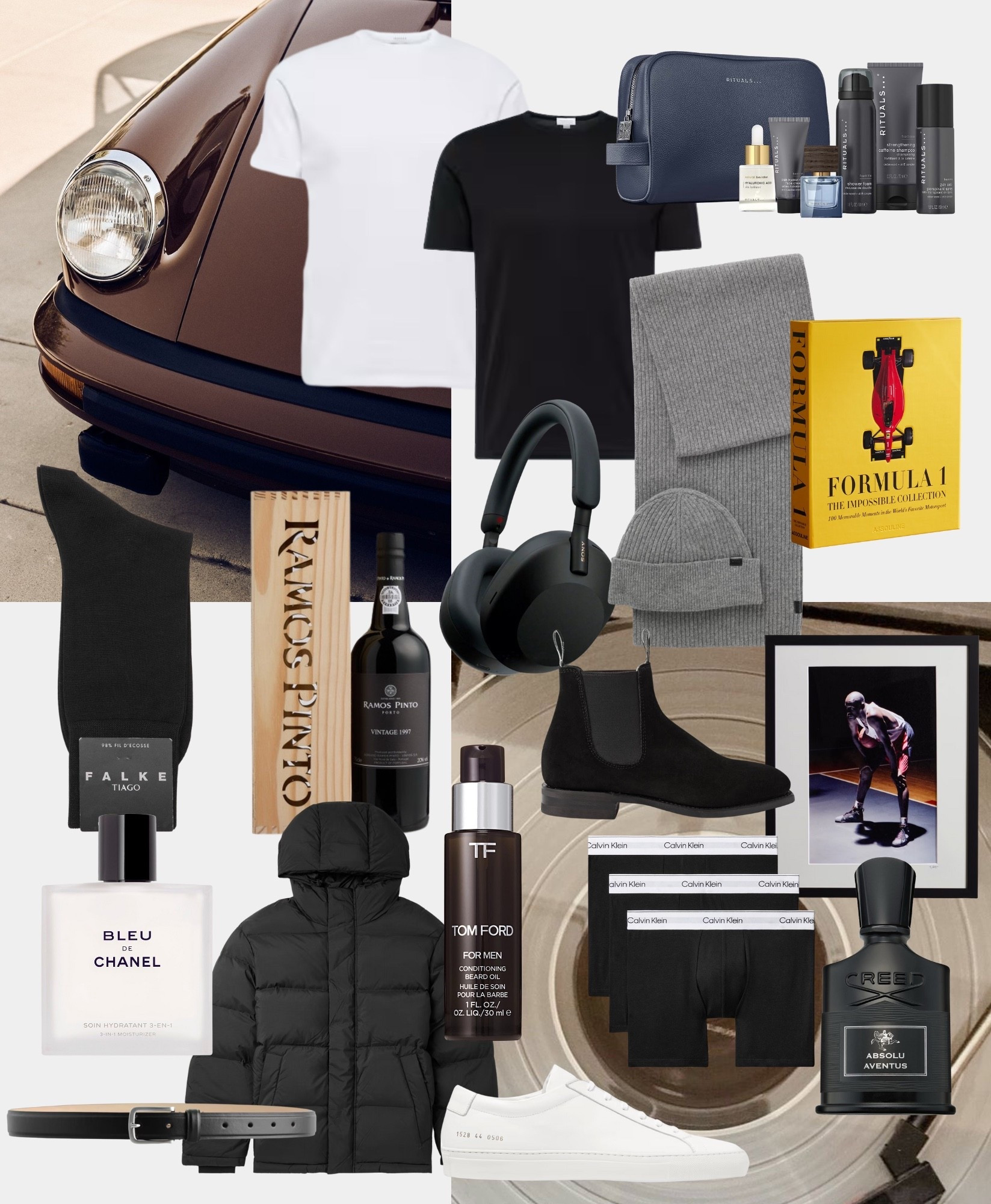 Gifts for Him!

#LTKuk #LTKgiftguide #LTKCyberWeek