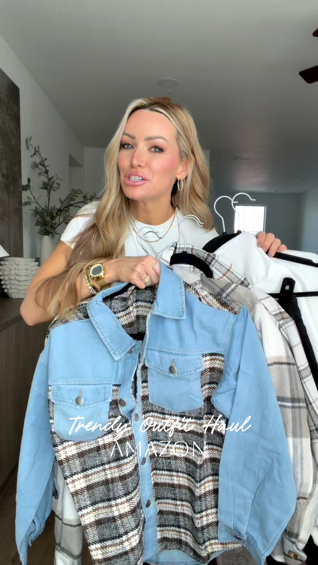 Amazon Outfit Inspo 💗 comment AMAZON below and I will message you all the details!

Easy Fall outfits to save & recreate!!

#falloutfitideas #falloutfitinspo #casualoutfitideas #casualoutfitinspo #tallstyle #momoutfit #momstyle