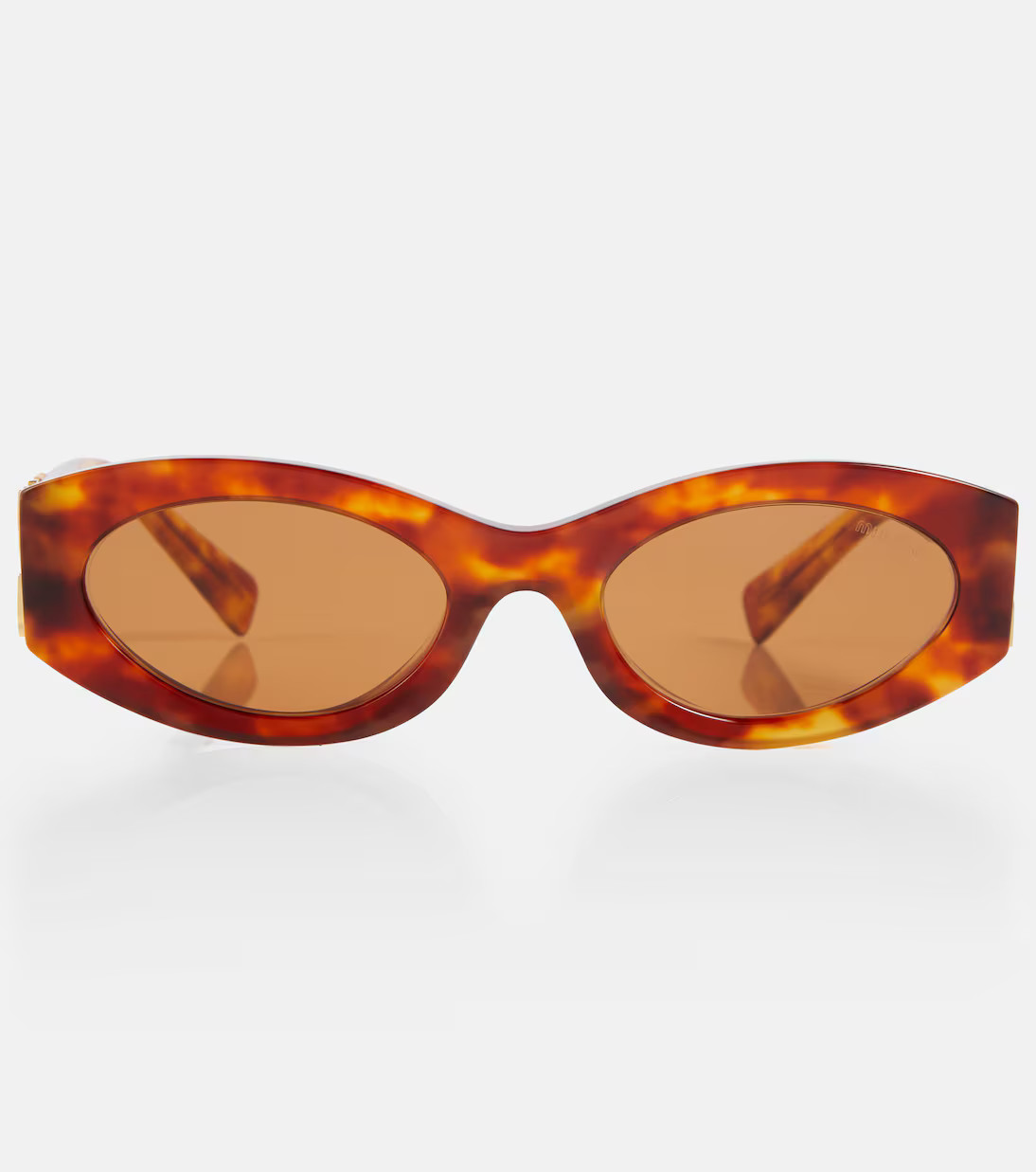 Glimpse oval sunglasses | Mytheresa (US/CA)