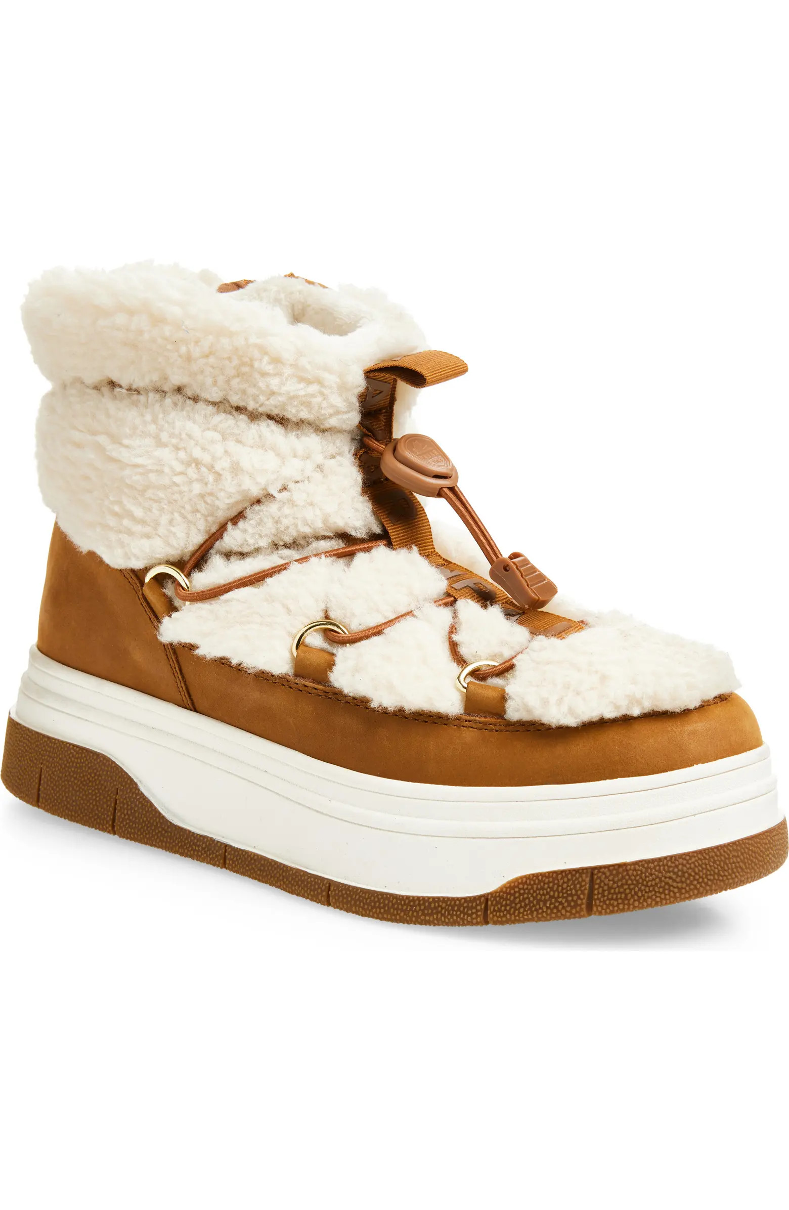 Janie Waterproof Insulated Platform Boot (Women) | Nordstrom