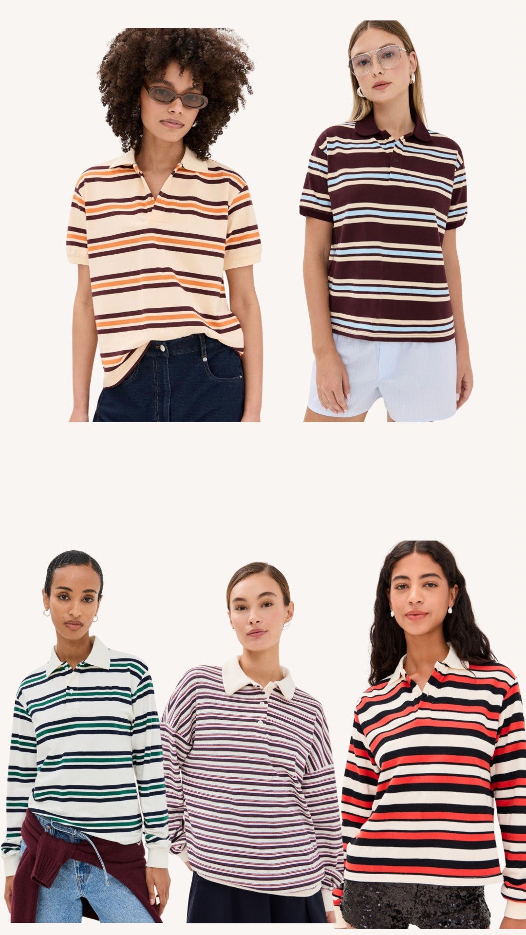 The polo edit!
20% off code SELECT20
Shopbop

#LTKSpringSale #LTKSeasonal #LTKSaleAlert