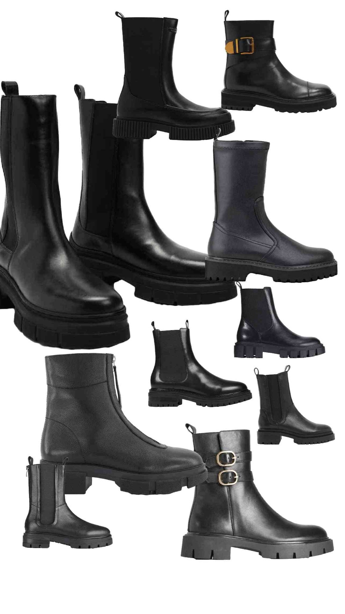 As we head into the cooler months, we’ve rounded up some of our favourite Lug-Sole boots available on The Iconic! 

#LTKshoecrush #LTKaustralia #LTKstyletip