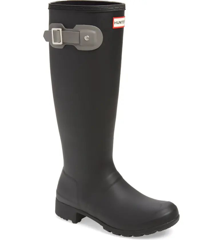 Tour Packable Waterproof Rain Boot | Nordstrom