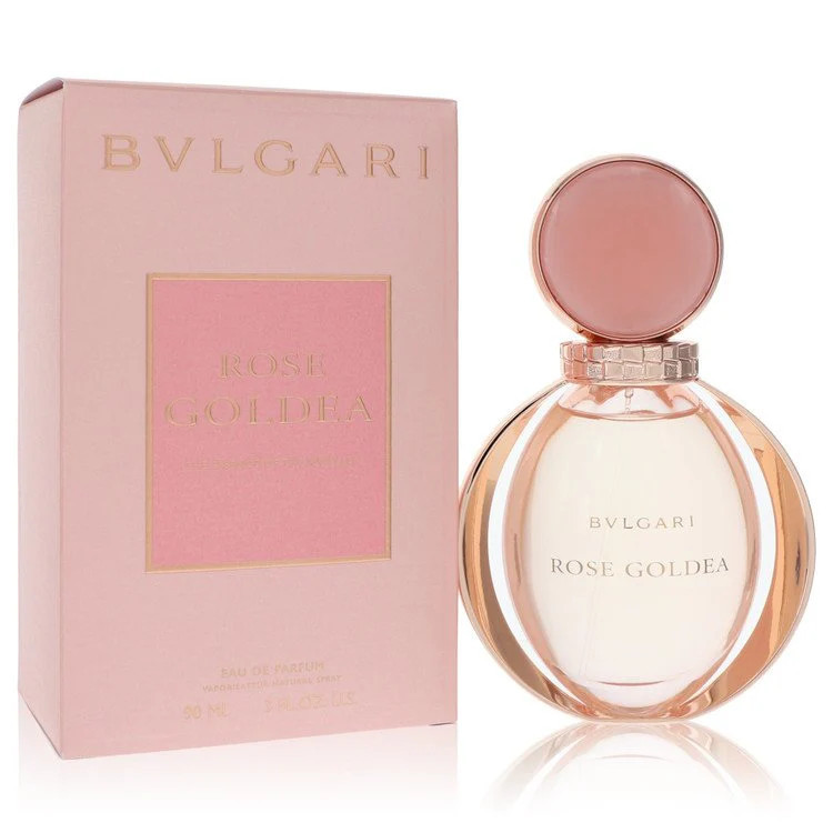 2pcs Combo Rose Goldea by Bvlgari Eau De Parfum Spray 3 oz for Women | Shop Simon