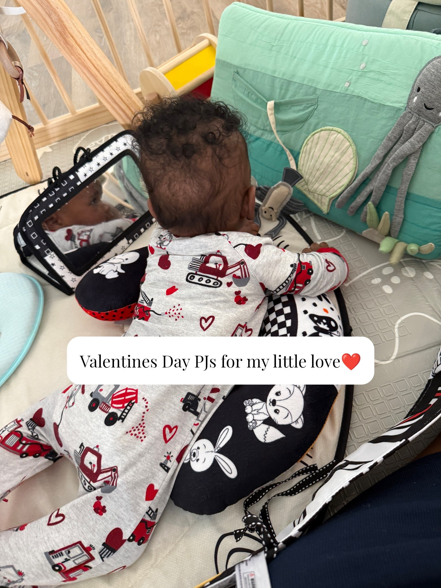 Found the cutest little boy pjs for Valentine’s Day from one of my favorite brands, they are so soft❤️

#LTKBaby #LTKmomlife #LTKValentine