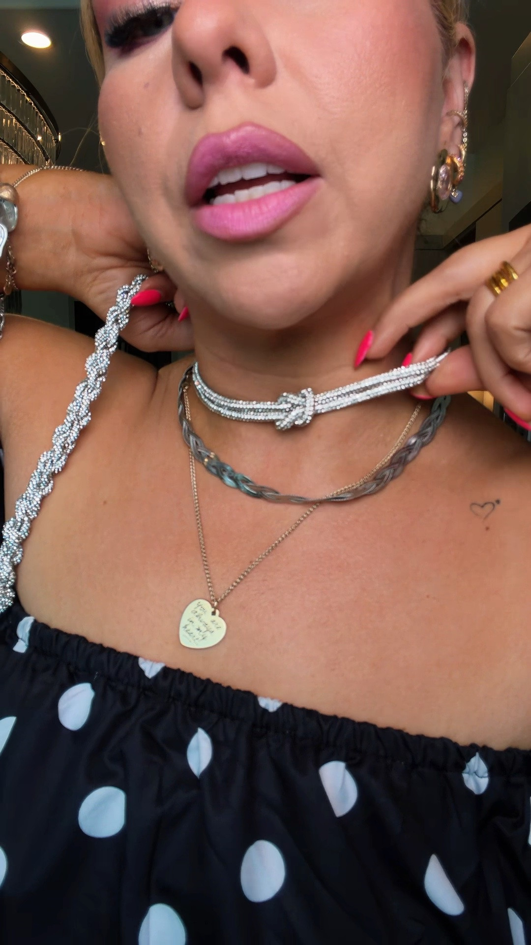Accessories make or break your outfit and these Rocknot pieces Rocknot pieces are everything I need them to be!

#LTKU #LTKootd #LTKgrwm