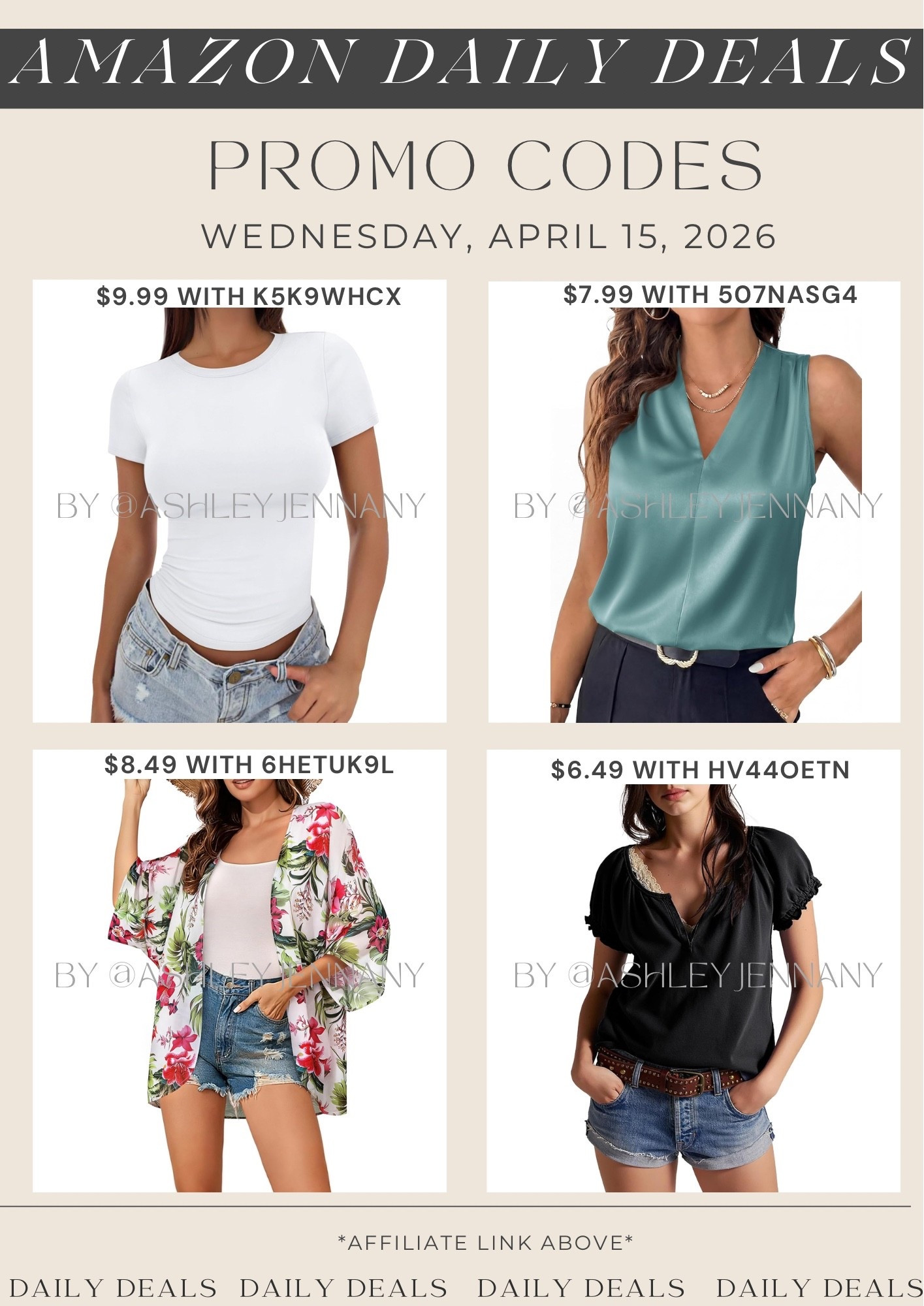 Amazon deals 

#LTKSaleAlert #LTKootd #LTKMidsize