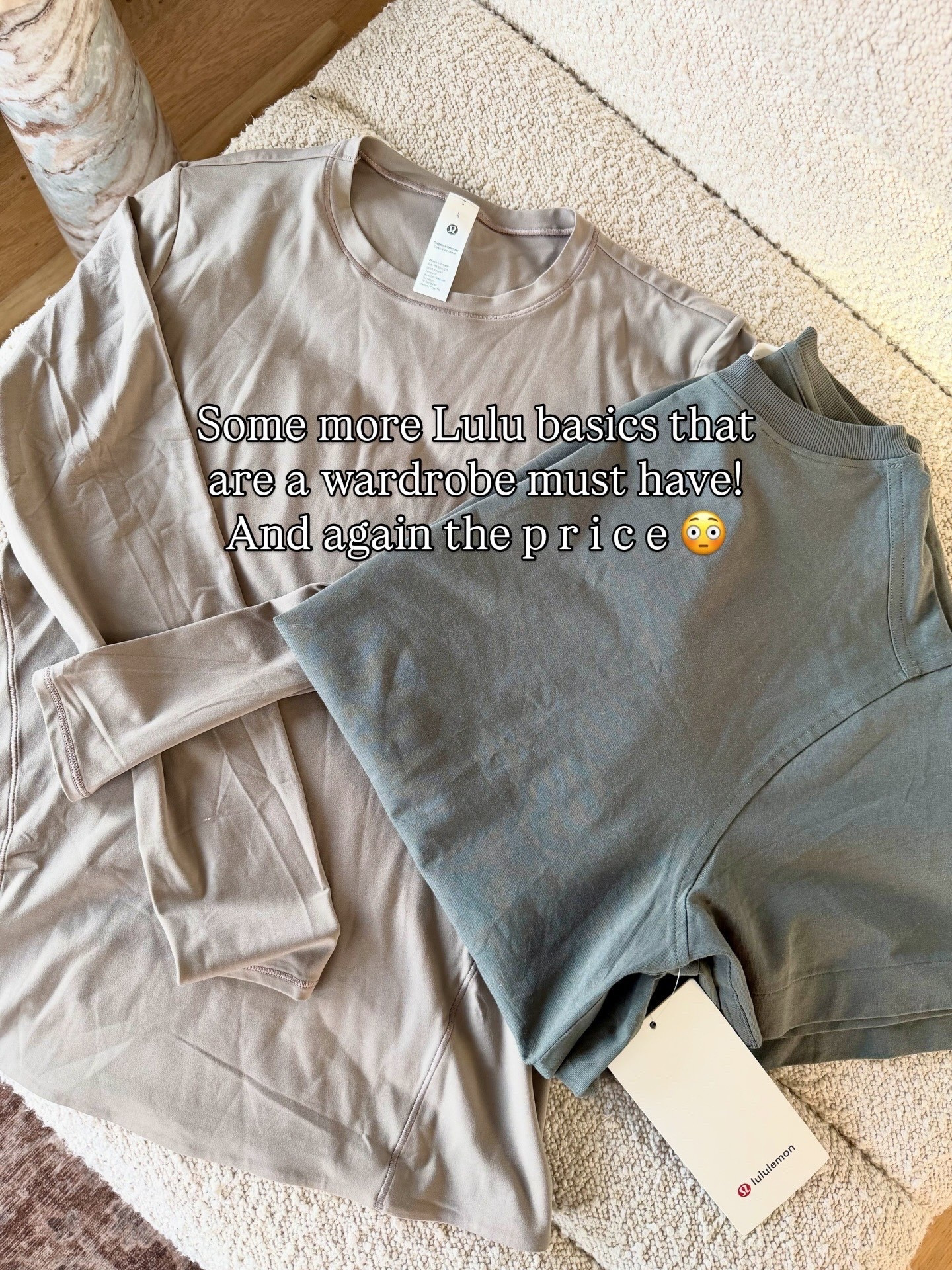 Lulu basic necessities!! 

#LTKGiftGuide #LTKOver40 #LTKHoliday