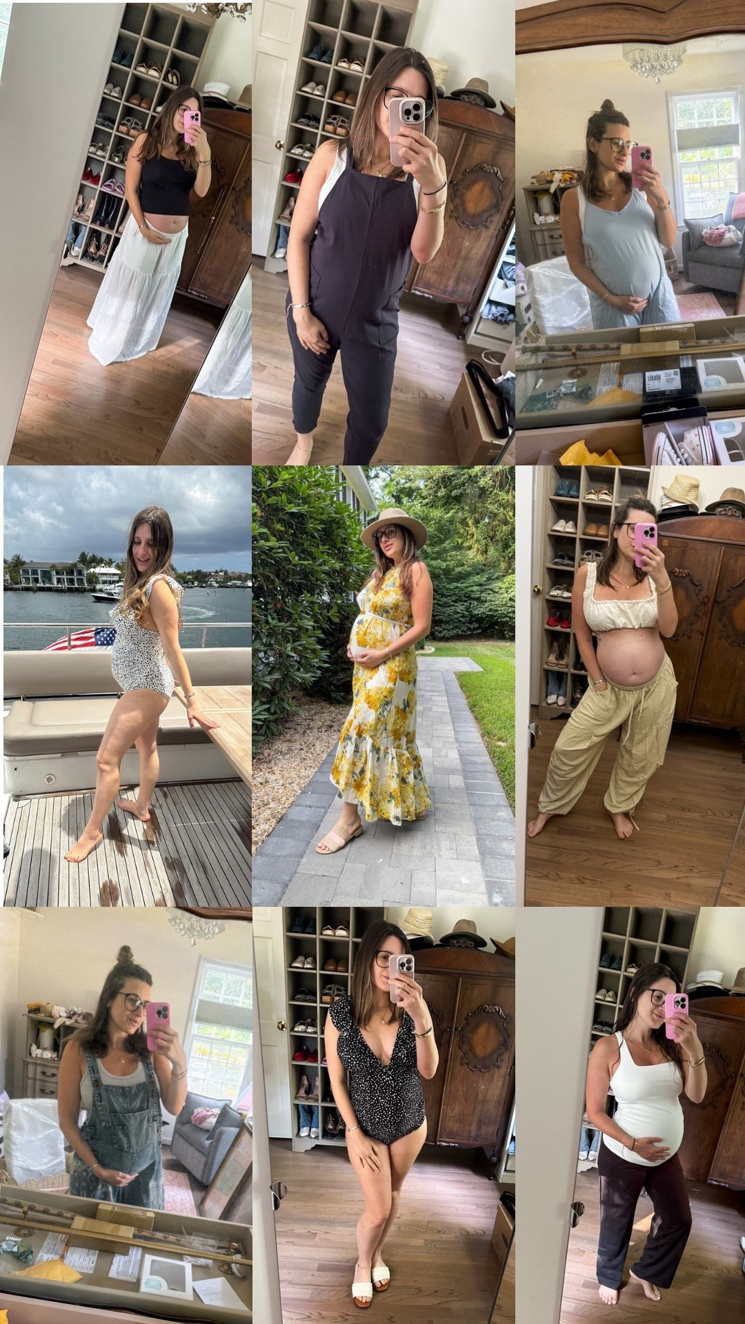 Favorite bump friendly outfits! Shop here:
-


#LTKFindsUnder50 #LTKFindsUnder100 #LTKBump
