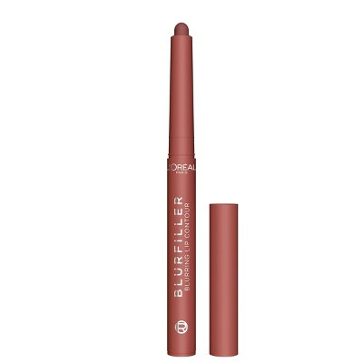 L'Oreal Paris Blurfiller Lip Liner Sculpting Lip Pencil Blurring Lip Contour - 640 Tea Time - 0.02oz | Target