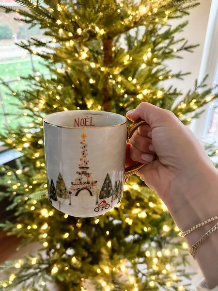 PSA: holiday in the city mugs are out at Anthro! (Mine is from a year or two ago so Paris is different this year). I’m snagging a new city or two! @anthropologie 

#LTKfindsunder50 #LTKhome #LTKHoliday
