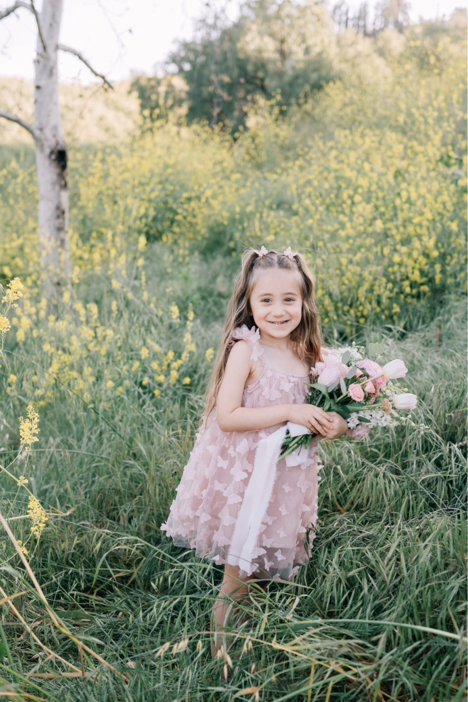 Today you’re my little girl, yesterday you were my baby girl, tomorrow you will be my big girl. Little or big, baby or grown, you will always be mommy’s girl 🌸 

#LTKstyletip #LTKkids #LTKfamily