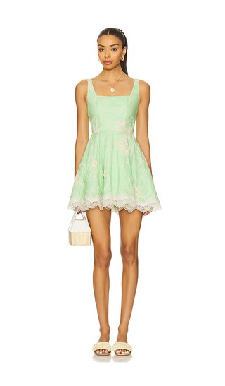 Lamai Mini Dress | Revolve Clothing (Global)