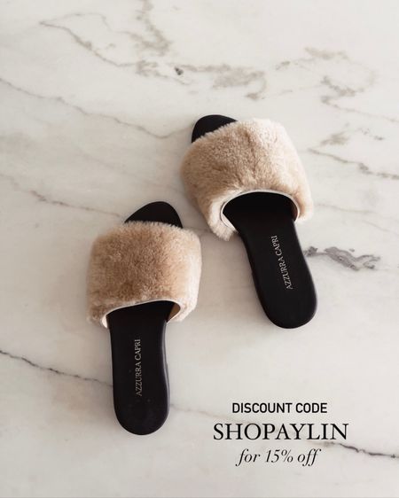 Use code SHOPAYLIN for 15% off these sandals #StylinbyAylin #Aylin 

#LTKstyletip #LTKsalealert #LTKshoecrush