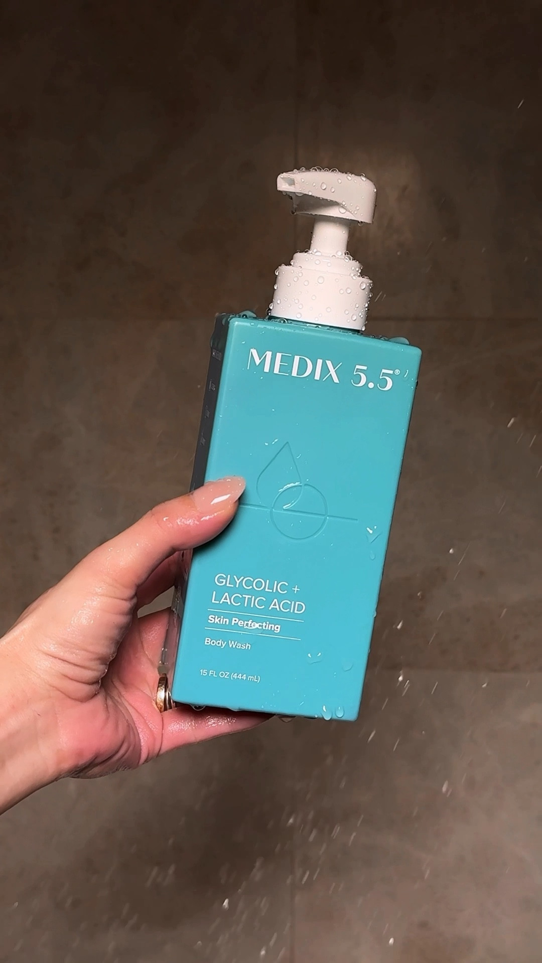 #ad Reveal radiant, smoother-looking skin from head to toe with my favorite duo by @Medix5.5
The glycolic acid body wash gently exfoliates dry, dull surface skin, revealing softer, smoother, more even toned skin. Paired with the Renew serum, which, by the way, is enriched with hydrating botanicals and antioxidants, leaves my body feeling renewed, soft, and glowing. If you haven’t tried Medix 5.5 I highly recommend adding these to your body care routine. #Medix55 #Medix #BodyWash #BodySerum #BodyCare



#LTKBeauty #LTKFindsUnder50 #LTKOver40