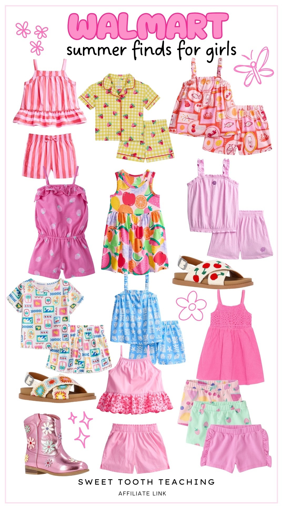 Little girl finds
Walmart girls
Walmart finds
Walmart kids
Girls summer clothes
Colorful kids clothes
Colorful girl clothes

#LTKmomlife #LTKKids