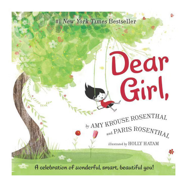 Dear Girl (Hardcover) (Amy Krouse Rosenthal) | Target