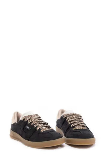 P448 Monza Sneaker in Black/Horsy at Nordstrom Rack, Size 9.5-10Us / 40Eu | Nordstrom Rack