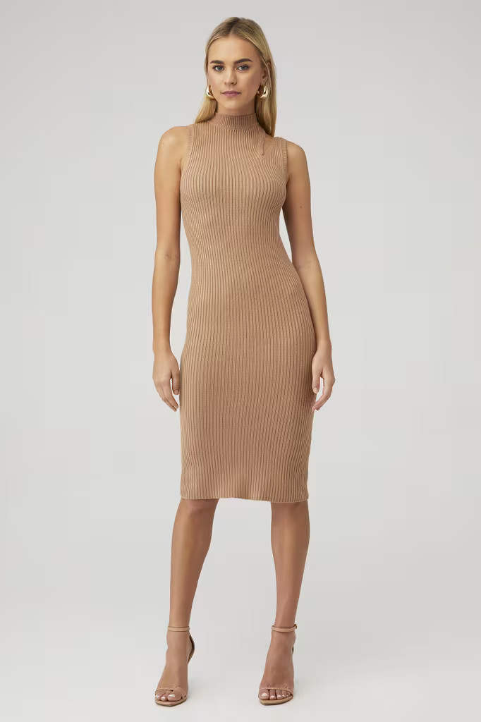 CRAWFORD SWEATER DRESS | FashionPass