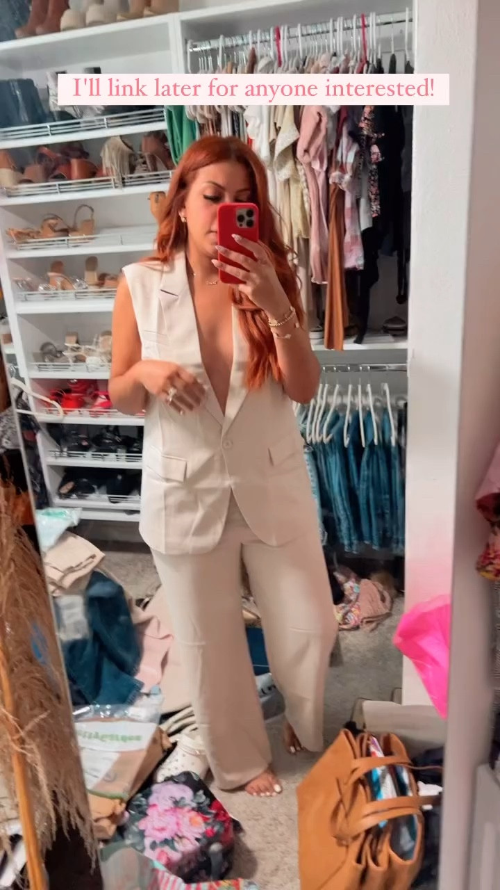 Oversized Two Piece Suit

#LTKVideo #LTKfindsunder100 #LTKworkwear