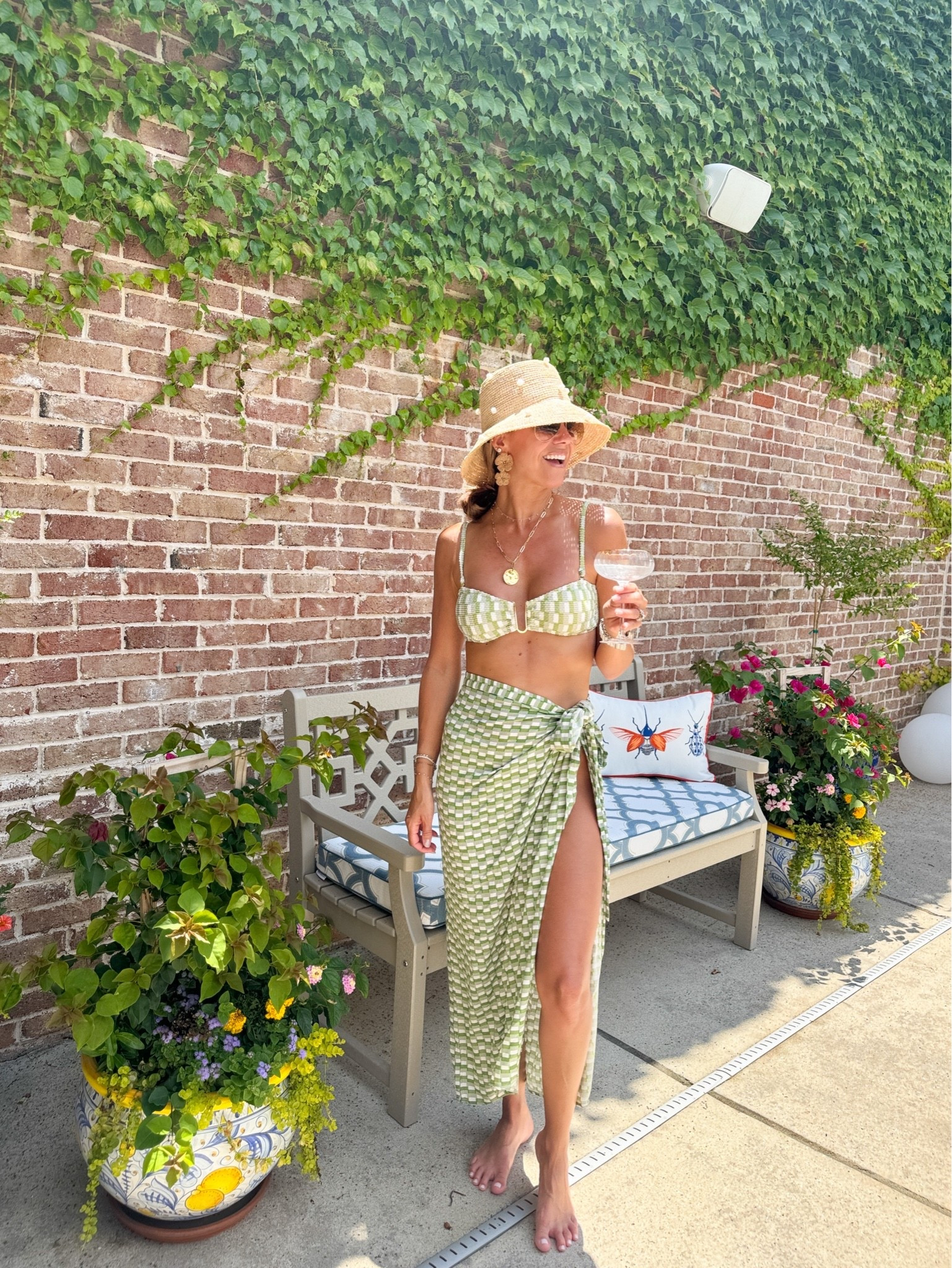 Today’s OOTD

#LTKootd #LTKSwim #LTKTravel