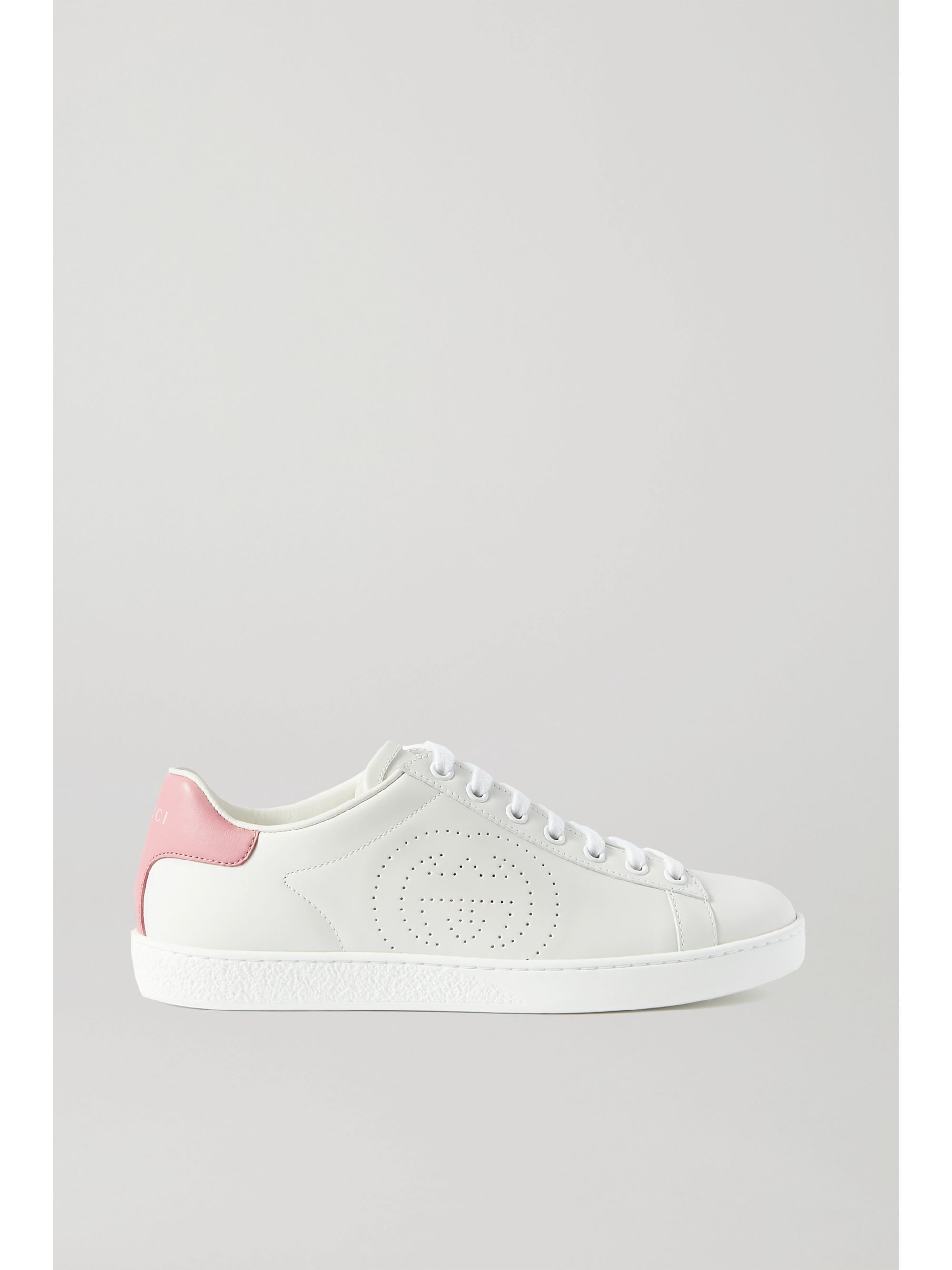 + NET SUSTAIN Ace leather sneakers | NET-A-PORTER (US)